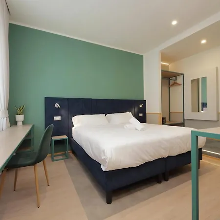 게스트하우스 Proja Housing Romagnosi20 4*