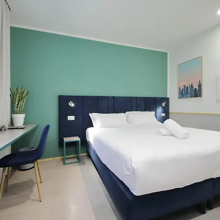 Proja Housing Romagnosi20 게스트하우스 로마