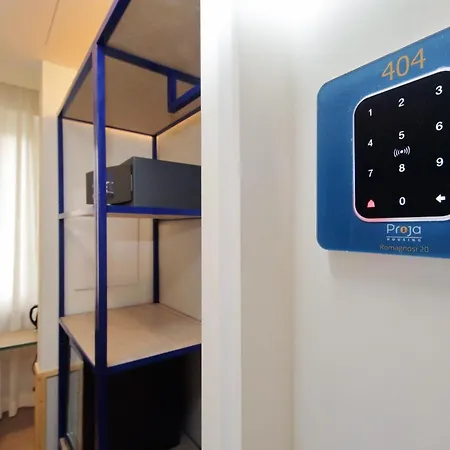 Proja Housing Romagnosi20 4* 로마