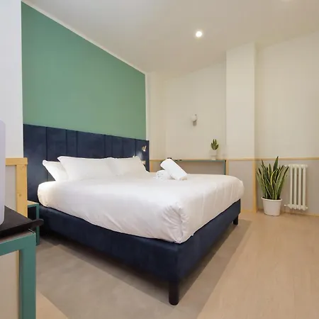 게스트하우스 Proja Housing Romagnosi20 4*