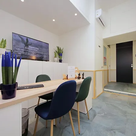 게스트하우스 Proja Housing Romagnosi20