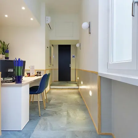 Proja Housing Romagnosi20 로마