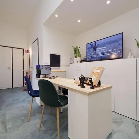 게스트하우스 Proja Housing Romagnosi20 로마