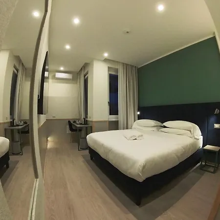 Konukevi Romagnosi 20