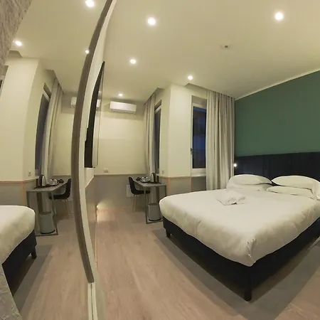 Proja Housing Romagnosi20 Ρώμη