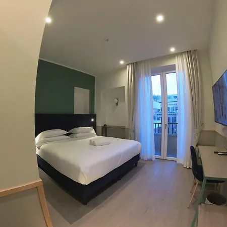 Romagnosi 20 بيت ضيافة روما