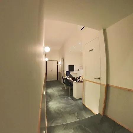 Romagnosi 20 بيت ضيافة روما