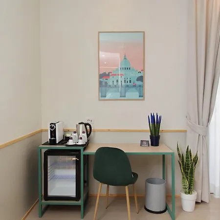 Proja Housing Romagnosi20 Ρώμη