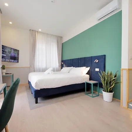 Romagnosi 20 4* روما