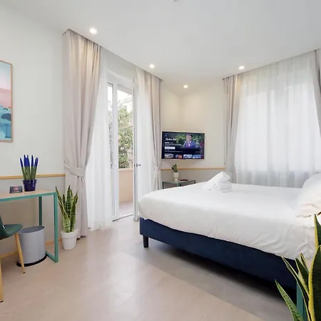 بيت ضيافة Romagnosi 20 4*