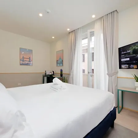 Romagnosi 20 Vendégház 4*