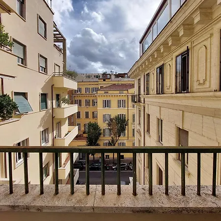 Romagnosi 20 روما