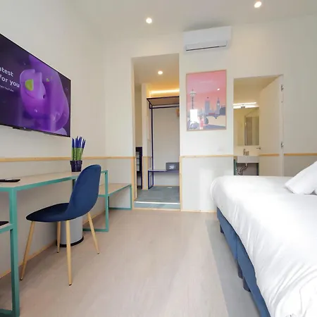 Πανσιόν Proja Housing Romagnosi20