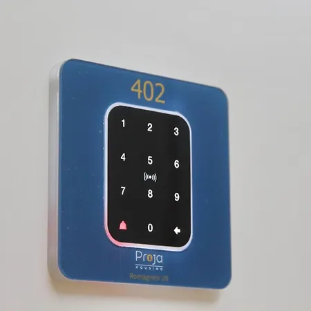 Romagnosi 20 Pensjonat Rzym