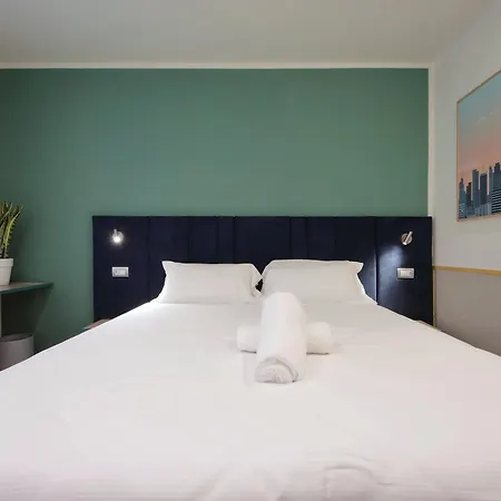 Proja Housing Romagnosi20 Gasthof Rom