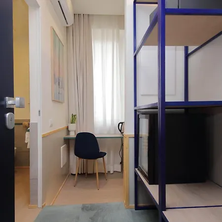 Romagnosi 20 Pensjonat Rzym