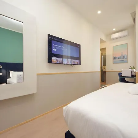 Pensjonat Romagnosi 20 Rzym