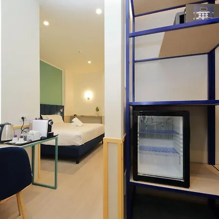 Romagnosi 20 Konukevi 4*