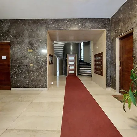 Proja Housing Romagnosi20 4* Rome