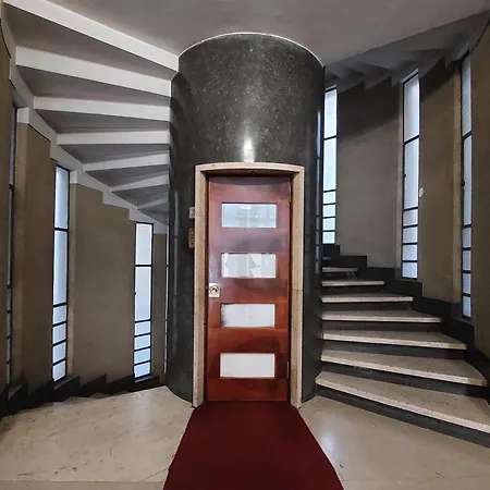 Konukevi Romagnosi 20