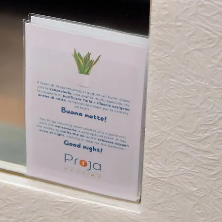 بيت ضيافة Romagnosi 20