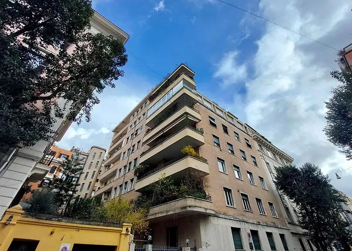 Proja Housing Romagnosi20 Gasthof Rom