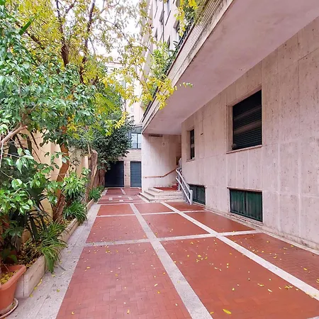 Affittacamere Proja Housing Romagnosi20 Roma