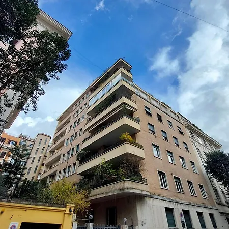 Proja Housing Romagnosi20 Affittacamere Roma