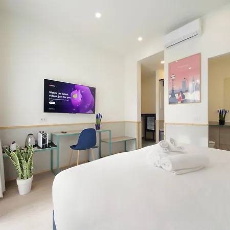 Proja Housing Romagnosi20 Gasthof 4*